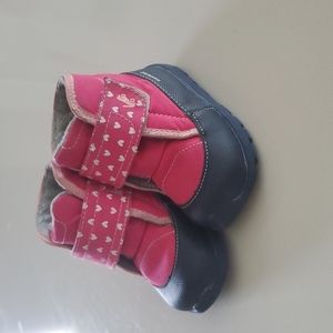 See Kai Run insulated bootie